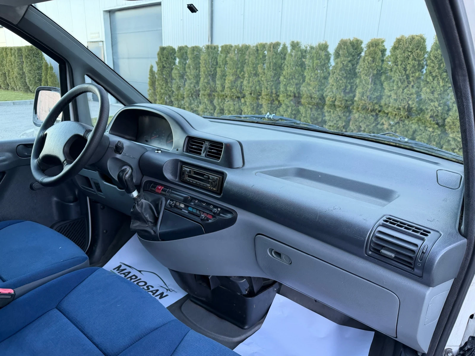 Fiat Scudo 1.9D | ������ | 240 000 ���.�� | ��� ��������� | Mobile.bg � ����������� 13