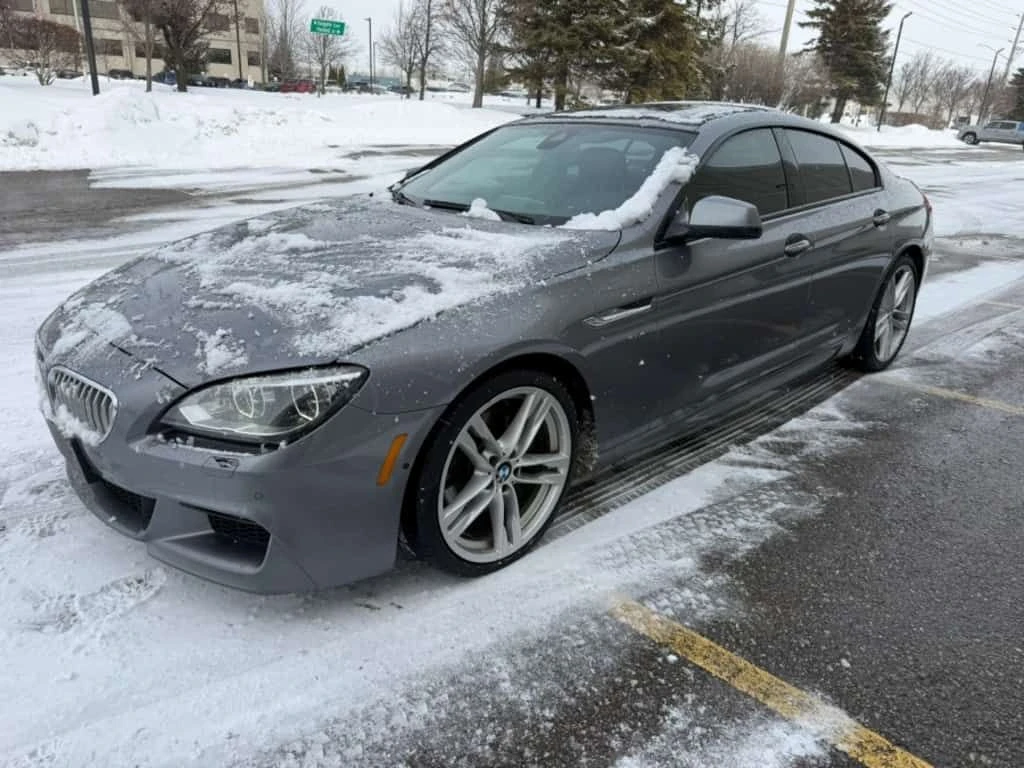 BMW 650 650I XDRIVE GRAN COUPE * ПОДГРЕВ * ШИБИДАХ 
