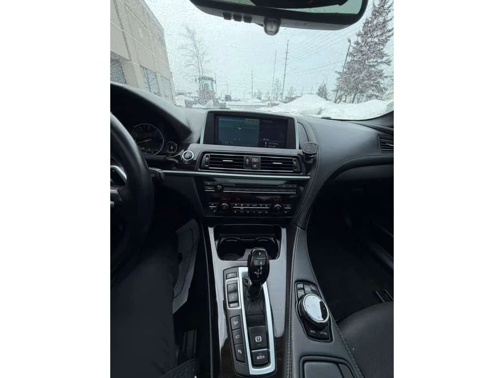 BMW 650 XDRIVE GRAN COUPE * ПОДГРЕВ * ШИБИДАХ , снимка 7 - Автомобили и джипове - 53796772