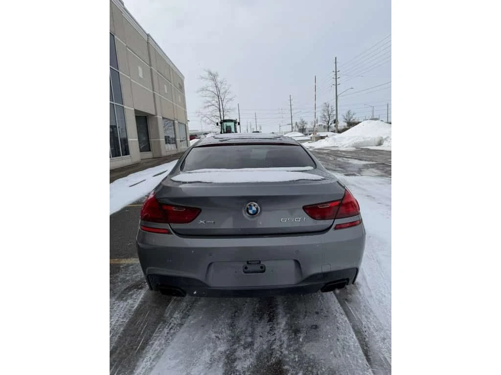 BMW 650 XDRIVE GRAN COUPE * ПОДГРЕВ * ШИБИДАХ , снимка 5 - Автомобили и джипове - 53796772