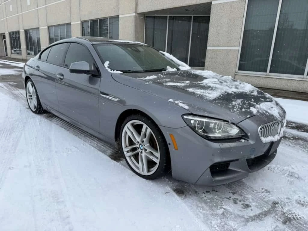 BMW 650 XDRIVE GRAN COUPE * ПОДГРЕВ * ШИБИДАХ , снимка 3 - Автомобили и джипове - 53796772