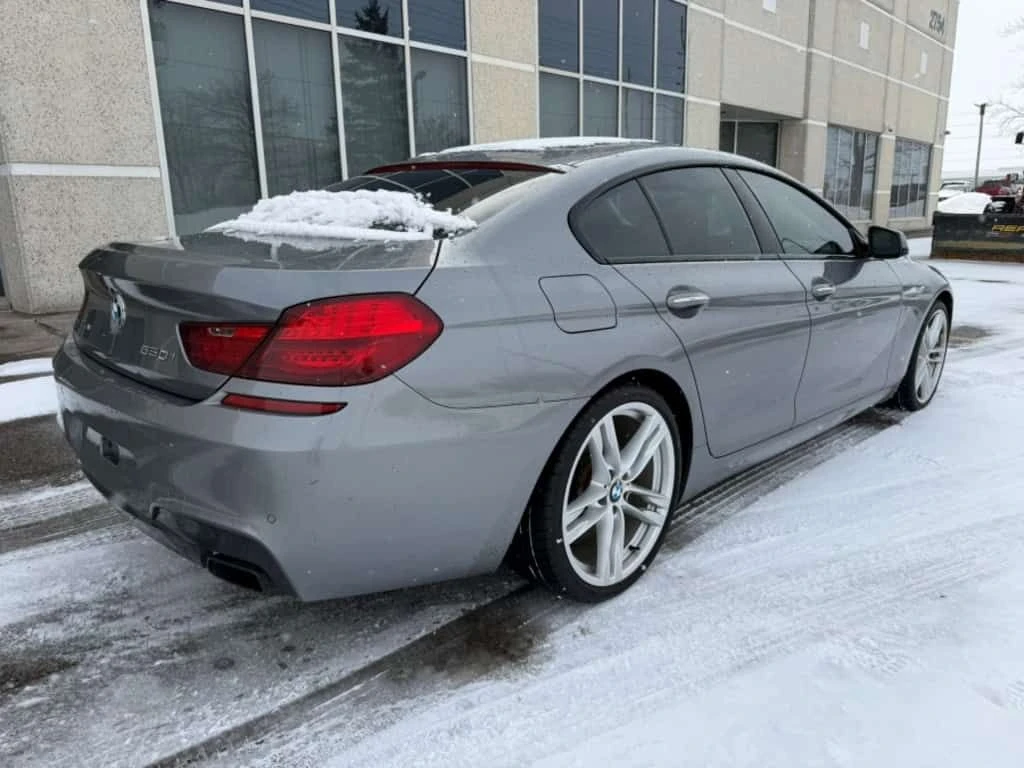 BMW 650 XDRIVE GRAN COUPE * ПОДГРЕВ * ШИБИДАХ , снимка 2 - Автомобили и джипове - 53796772