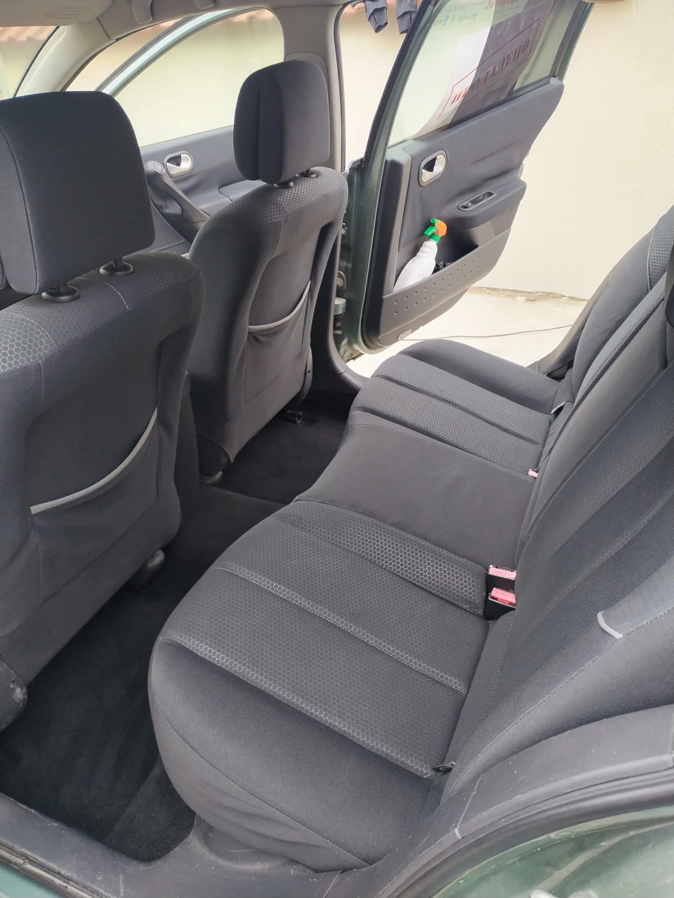 Renault Megane, снимка 3 - Автомобили и джипове - 53818546