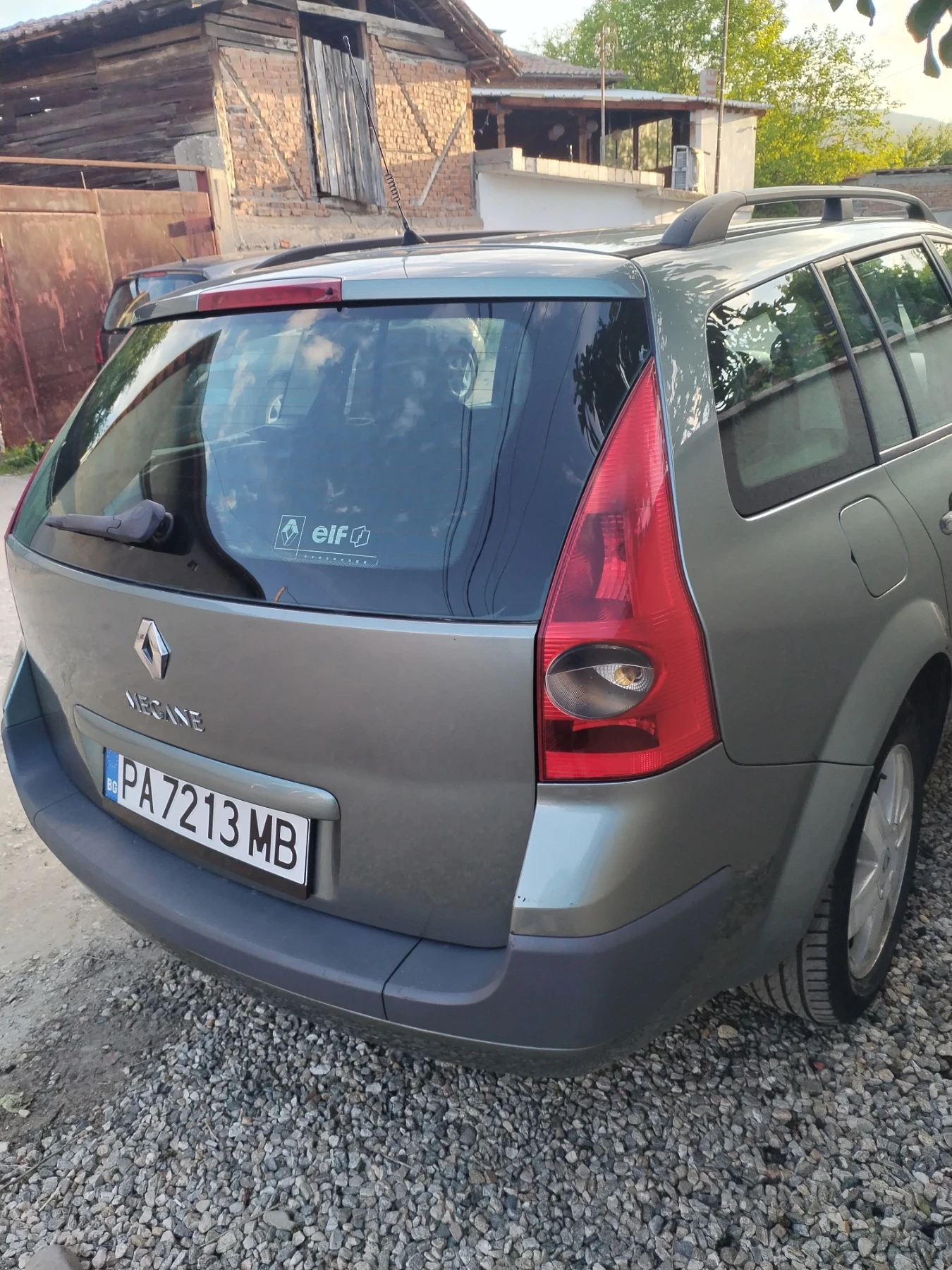 Renault Megane, снимка 7 - Автомобили и джипове - 53818546