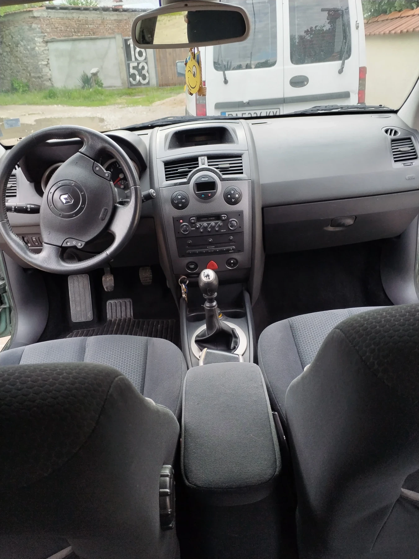 Renault Megane, снимка 5 - Автомобили и джипове - 53818546