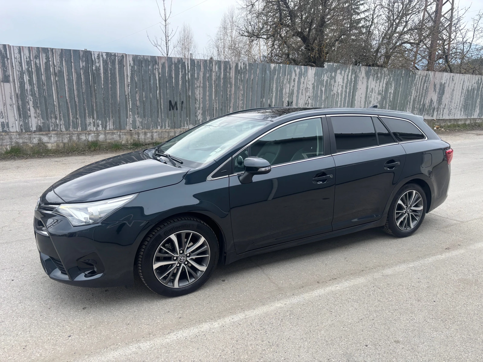 Toyota Avensis 1.8 Executive