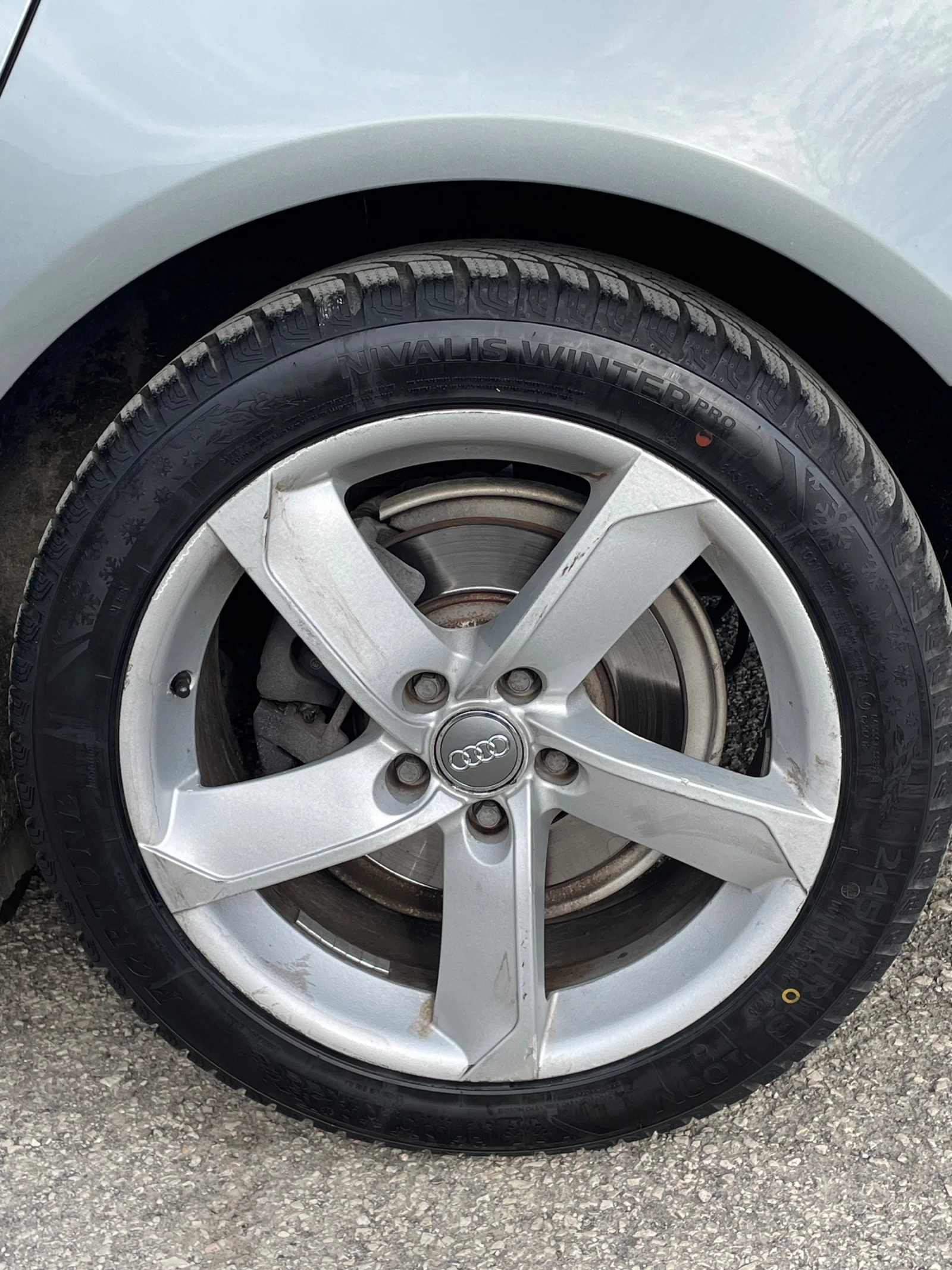 Audi A6 2.0TDI, S-LINE, Ръчка, LED, KEYLESS * ОБСЛУЖЕНА!!!, снимка 14 - Автомобили и джипове - 54158915