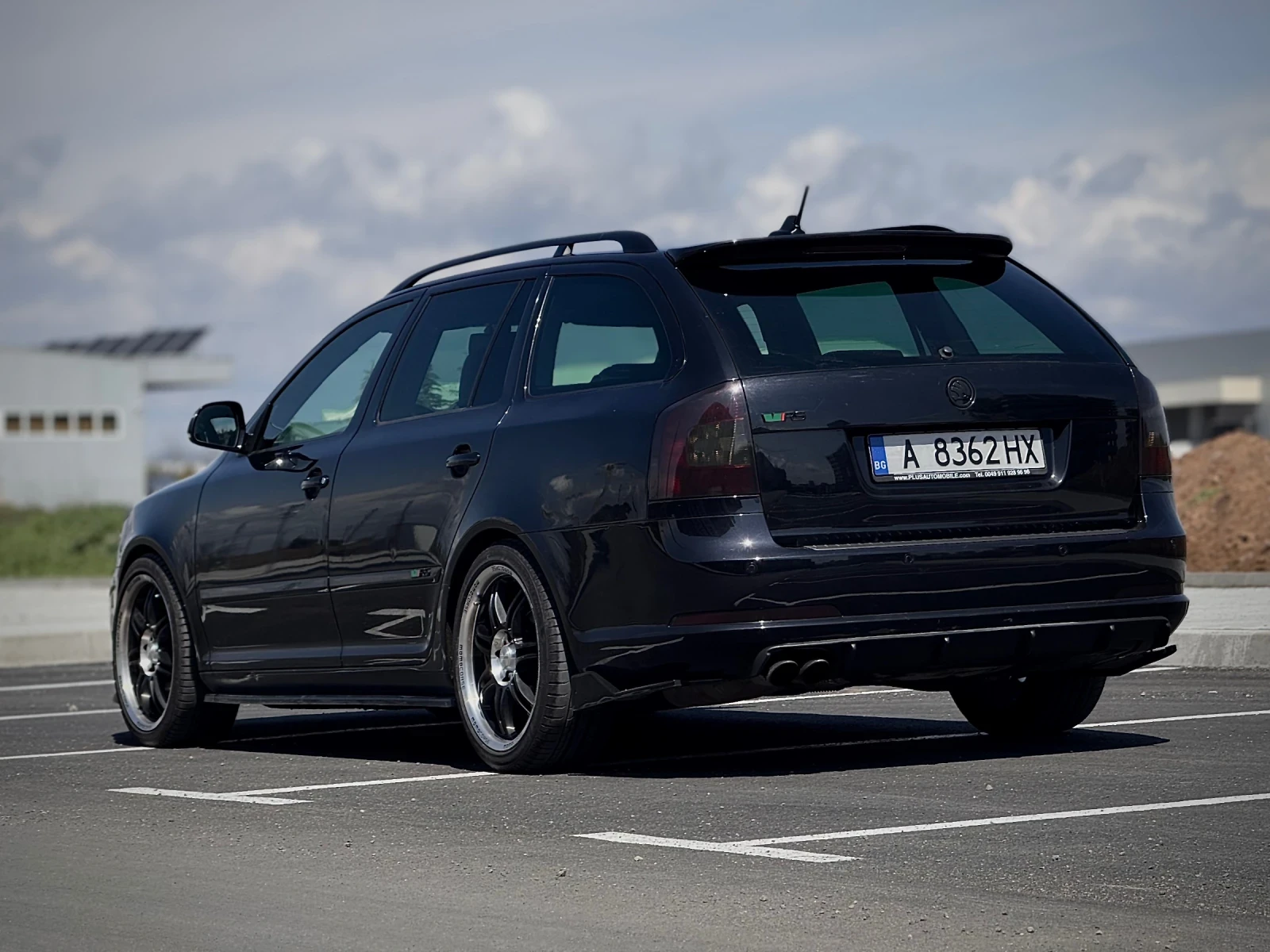 Skoda Octavia Vrs | Mobile.bg � ����������� 2