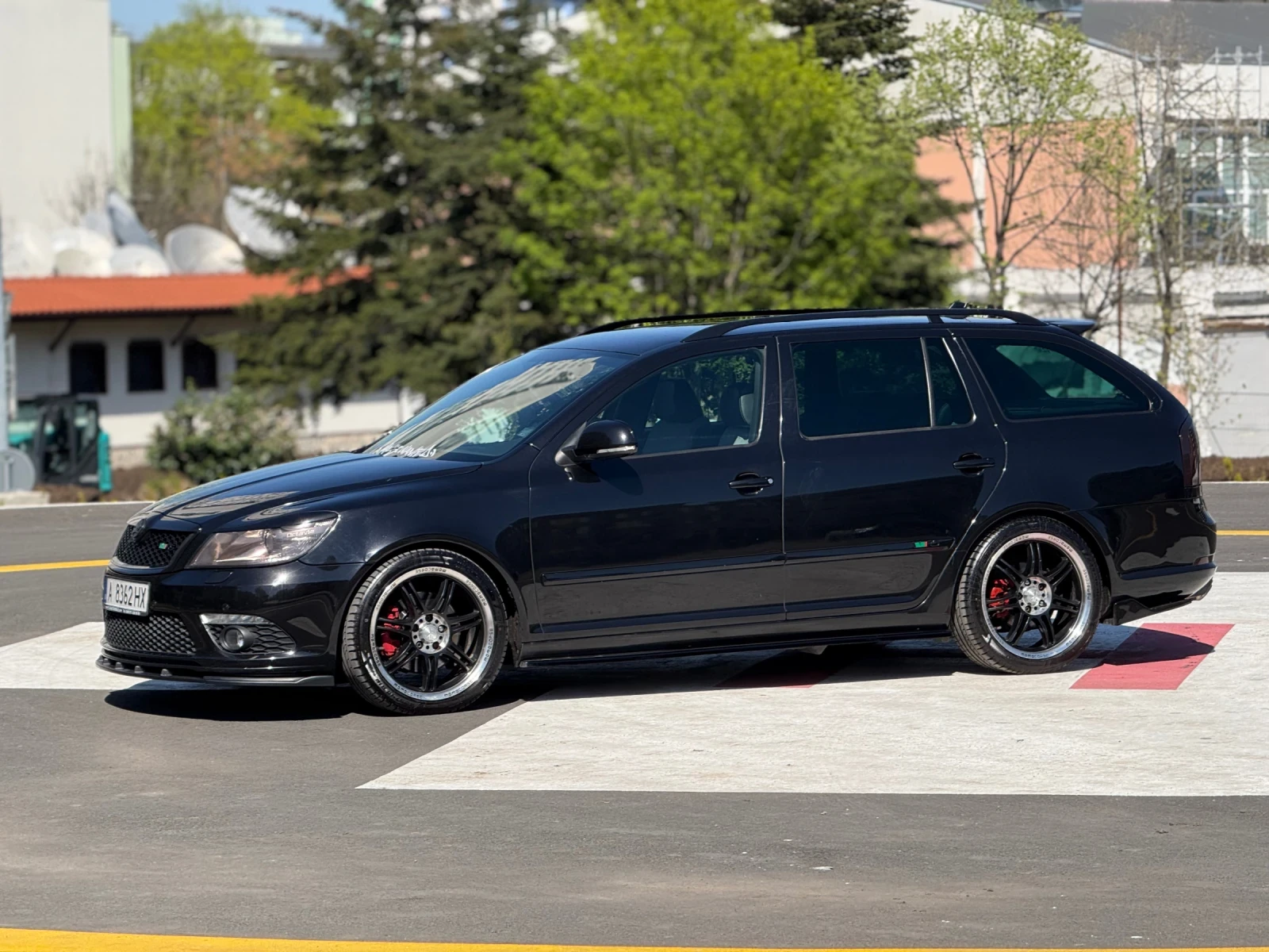 Skoda Octavia Vrs | Mobile.bg � ����������� 7