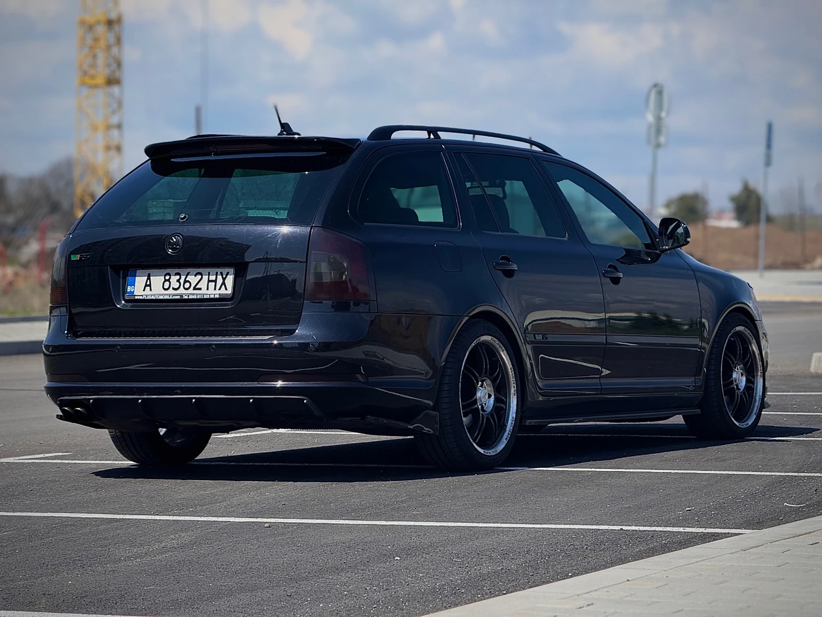 Skoda Octavia Vrs | Mobile.bg � ����������� 3
