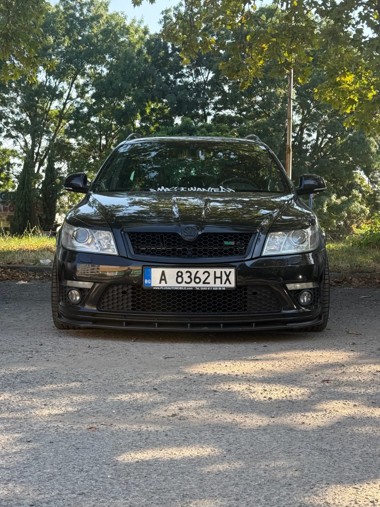 Skoda Octavia Vrs, снимка 8 - Автомобили и джипове - 54599001