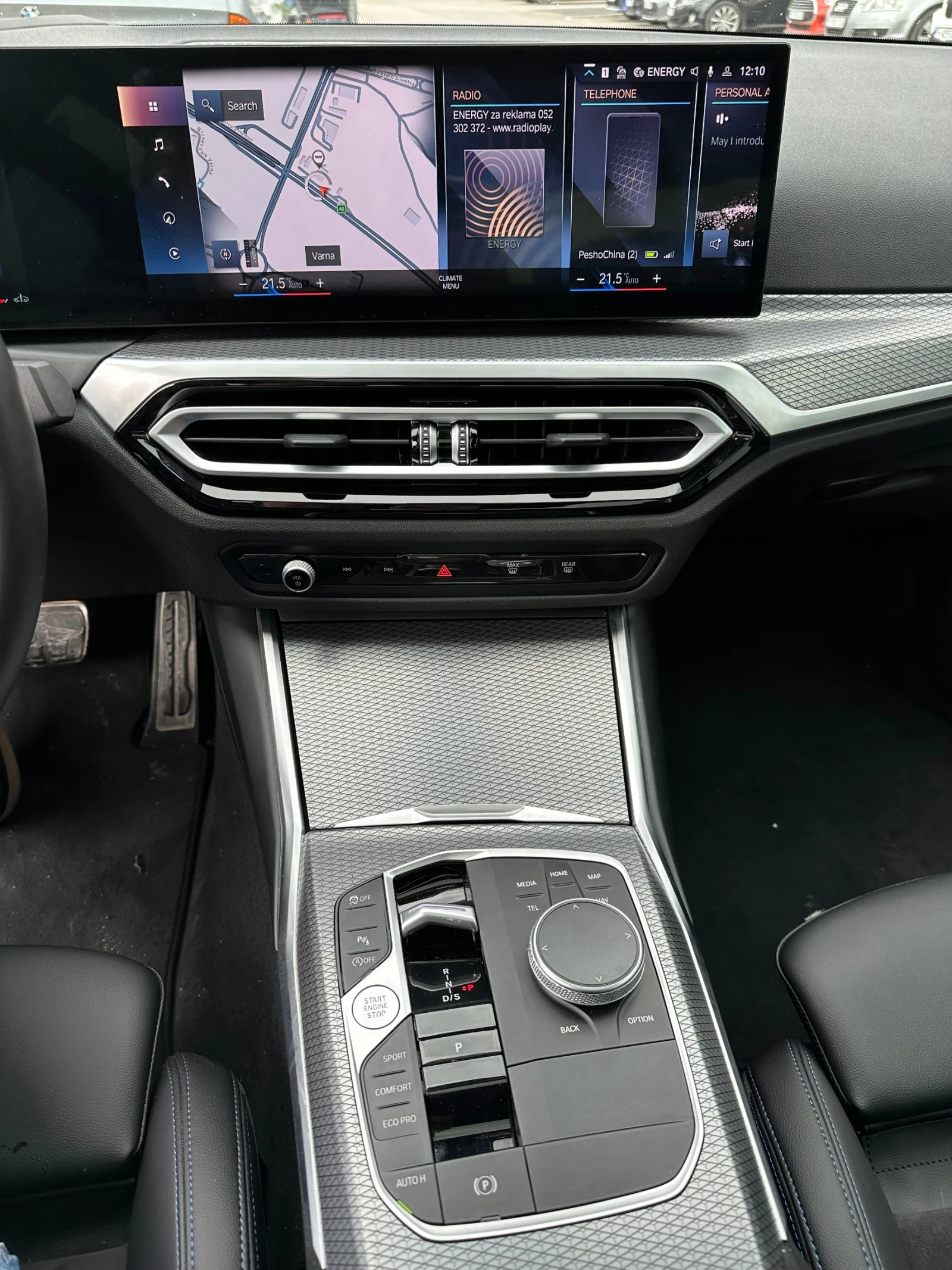 BMW 320 320i, Mpack, keyless, LED, widescreen  | Mobile.bg � ����������� 11
