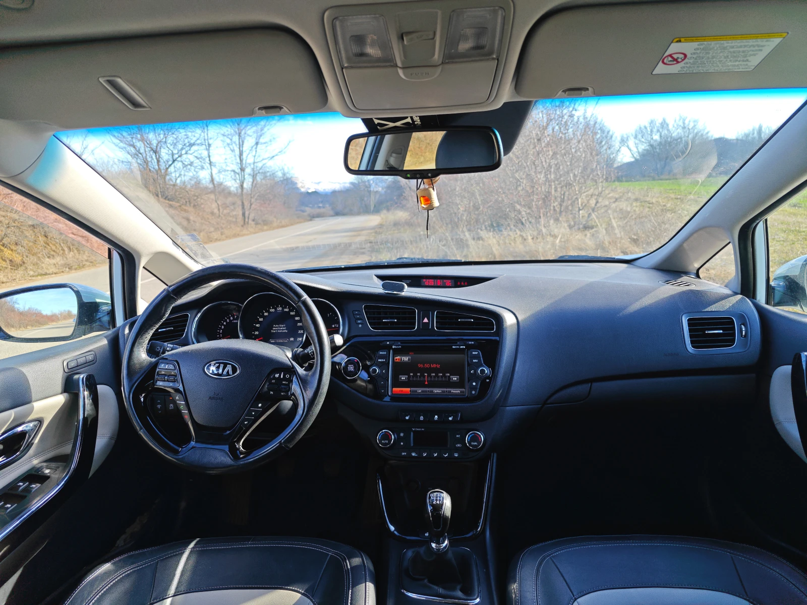 Kia Ceed, снимка 9 - Автомобили и джипове - 54581023