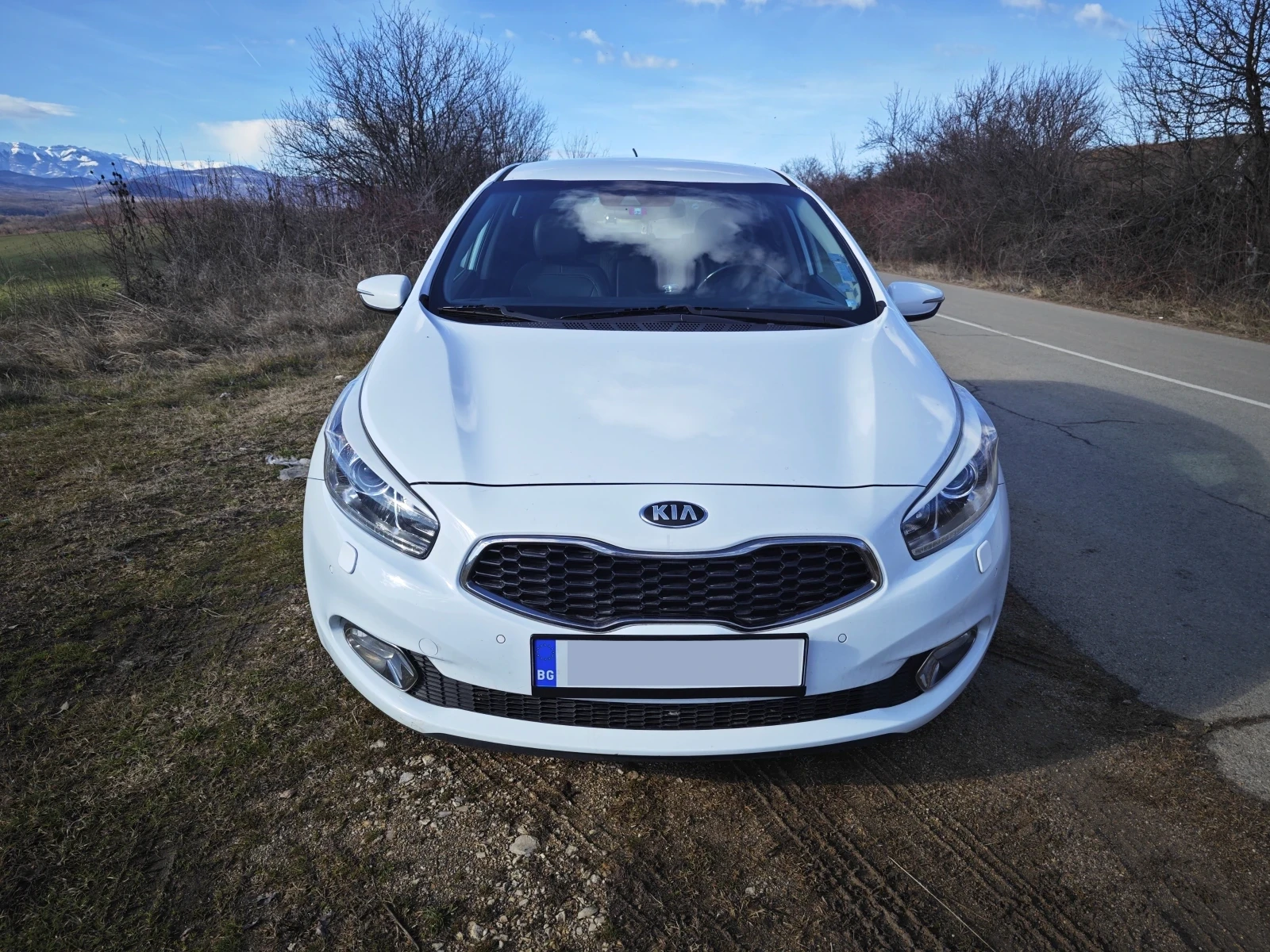 Kia Ceed