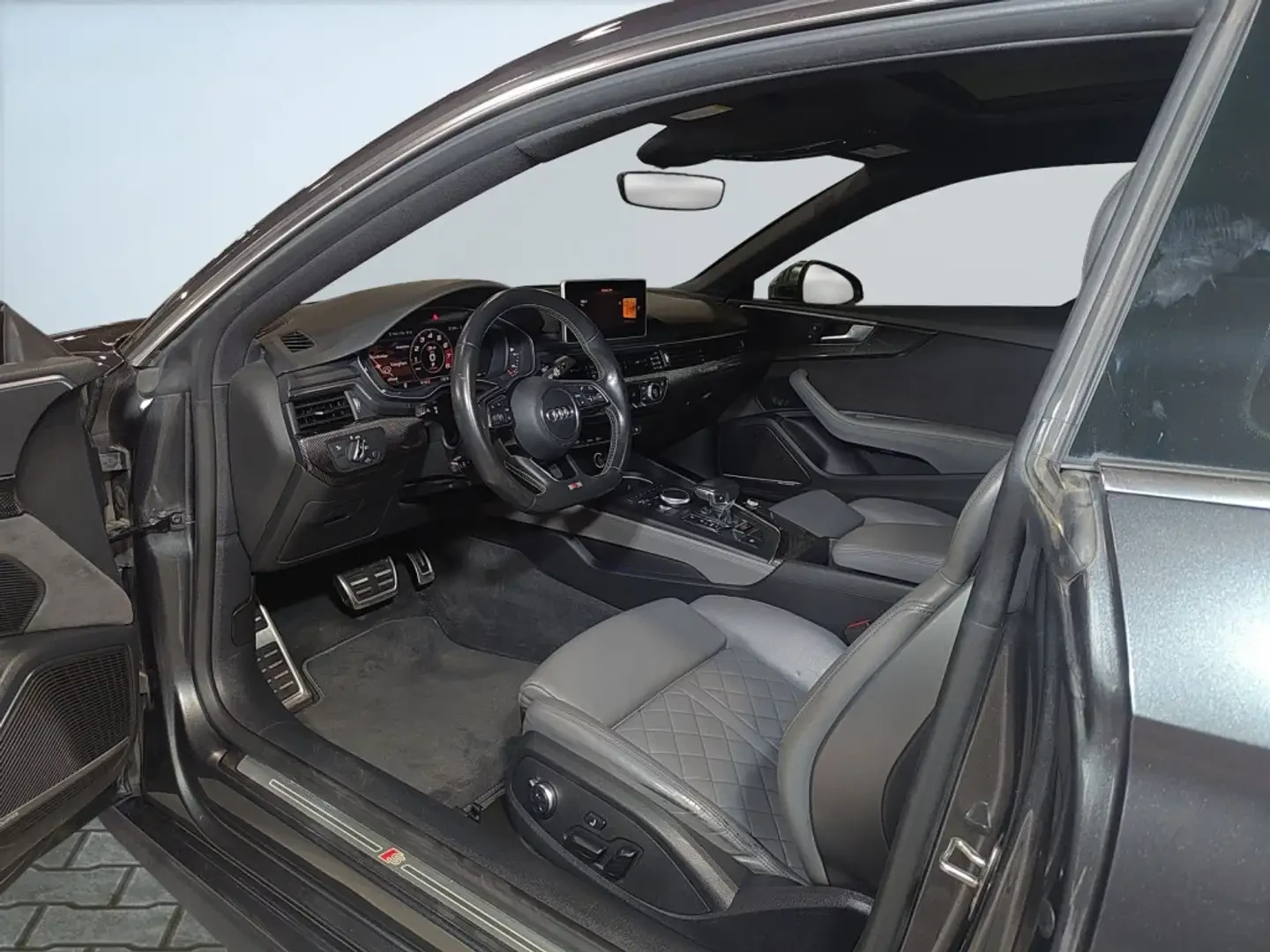 Audi S5 Bang & Olufsen* Virtual Cockpit Plus* Head-Up* , снимка 8 - Автомобили и джипове - 54652909