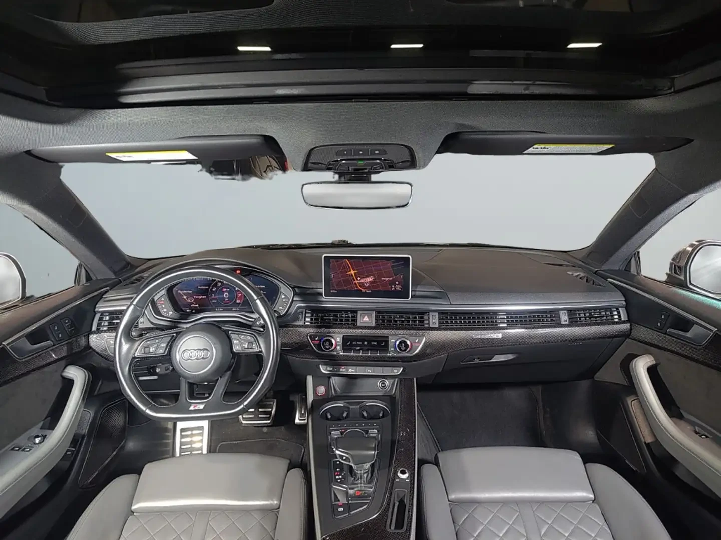 Audi S5 Bang & Olufsen* Virtual Cockpit Plus* Head-Up* , снимка 6 - Автомобили и джипове - 54652909
