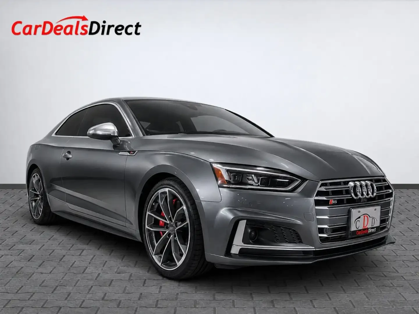 Audi S5 Bang & Olufsen* Virtual Cockpit Plus* Head-Up* 