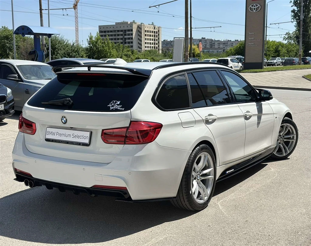 BMW 335 xDrive Touring, снимка 2 - Автомобили и джипове - 54753797