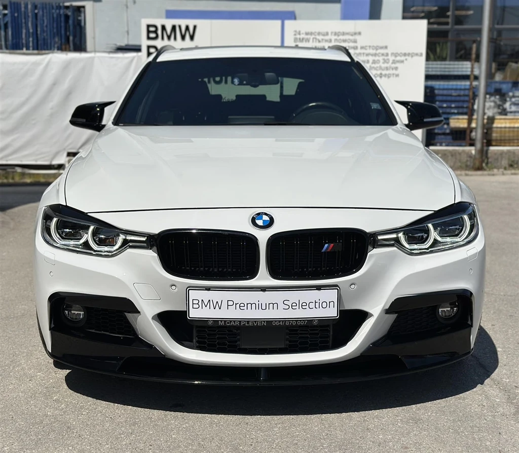 BMW 335 xDrive Touring, снимка 12 - Автомобили и джипове - 54753797