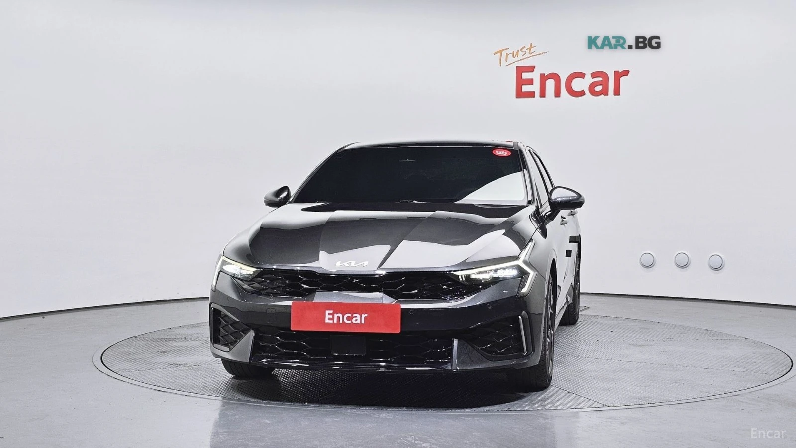 Kia K5 NOBLESSE* HYBRID* 360CAMERA* DRIVE-ASSIST* , снимка 2 - Автомобили и джипове - 54779987