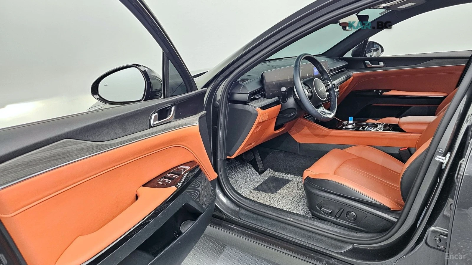 Kia K5 NOBLESSE* HYBRID* 360CAMERA* DRIVE-ASSIST* , снимка 5 - Автомобили и джипове - 54779987