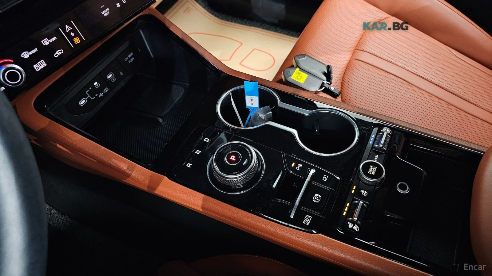 Kia K5 NOBLESSE* HYBRID* 360CAMERA* DRIVE-ASSIST* , снимка 10 - Автомобили и джипове - 54779987