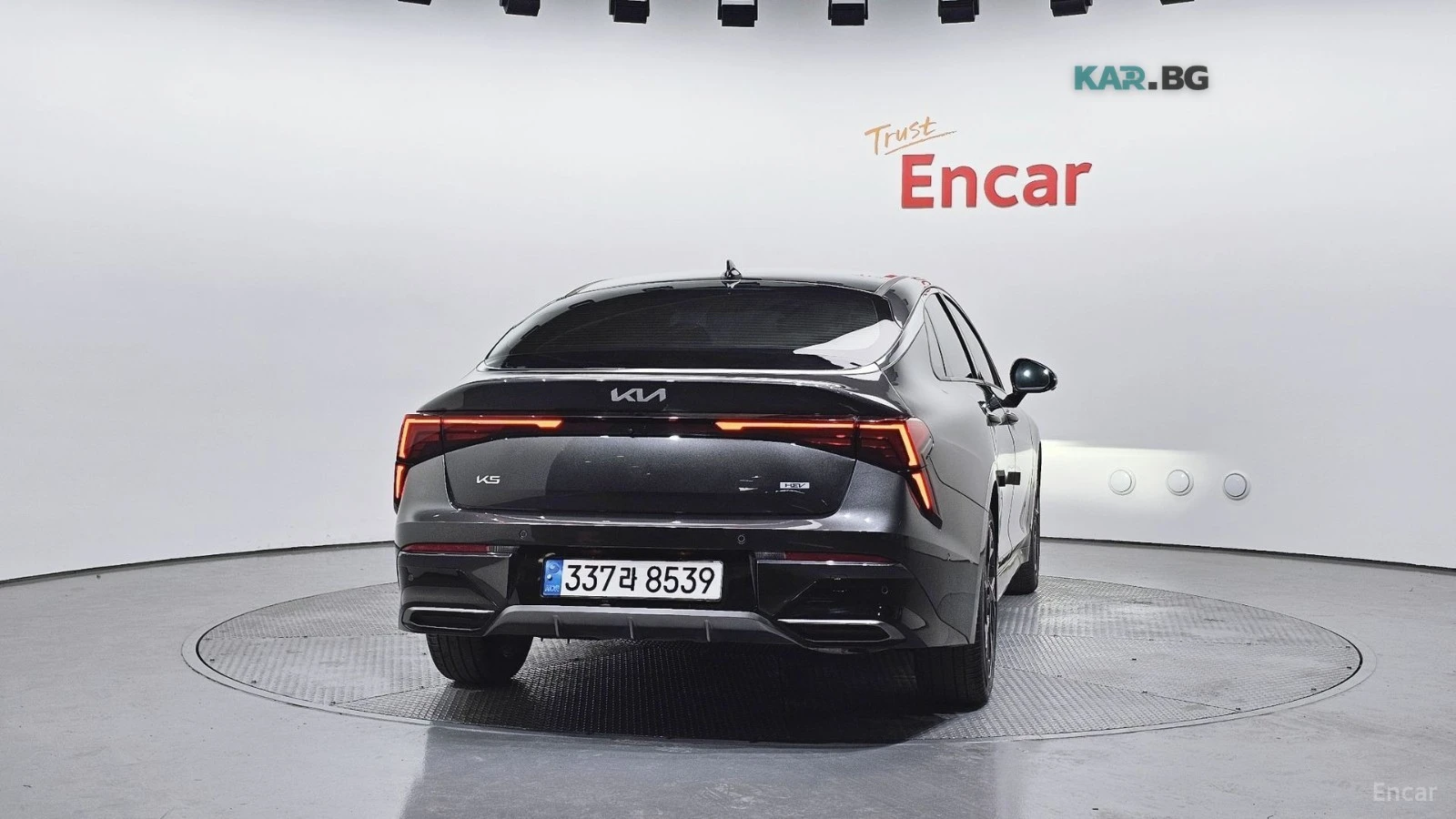 Kia K5 NOBLESSE* HYBRID* 360CAMERA* DRIVE-ASSIST* , снимка 4 - Автомобили и джипове - 54779987