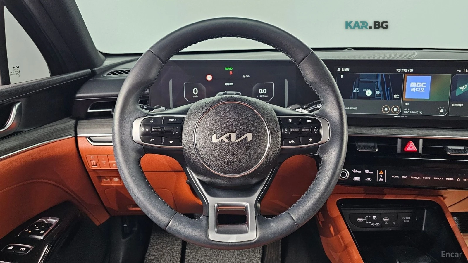 Kia K5 NOBLESSE* HYBRID* 360CAMERA* DRIVE-ASSIST* , снимка 7 - Автомобили и джипове - 54779987