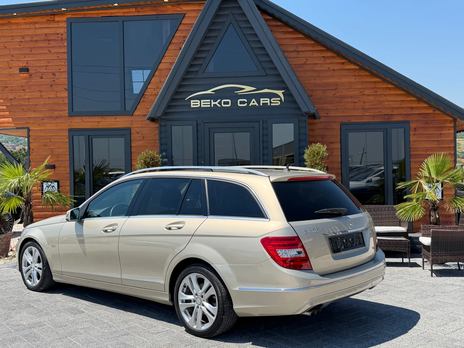 Mercedes-Benz C 200 Нов внос от Белгия , снимка 6 - Автомобили и джипове - 54867835