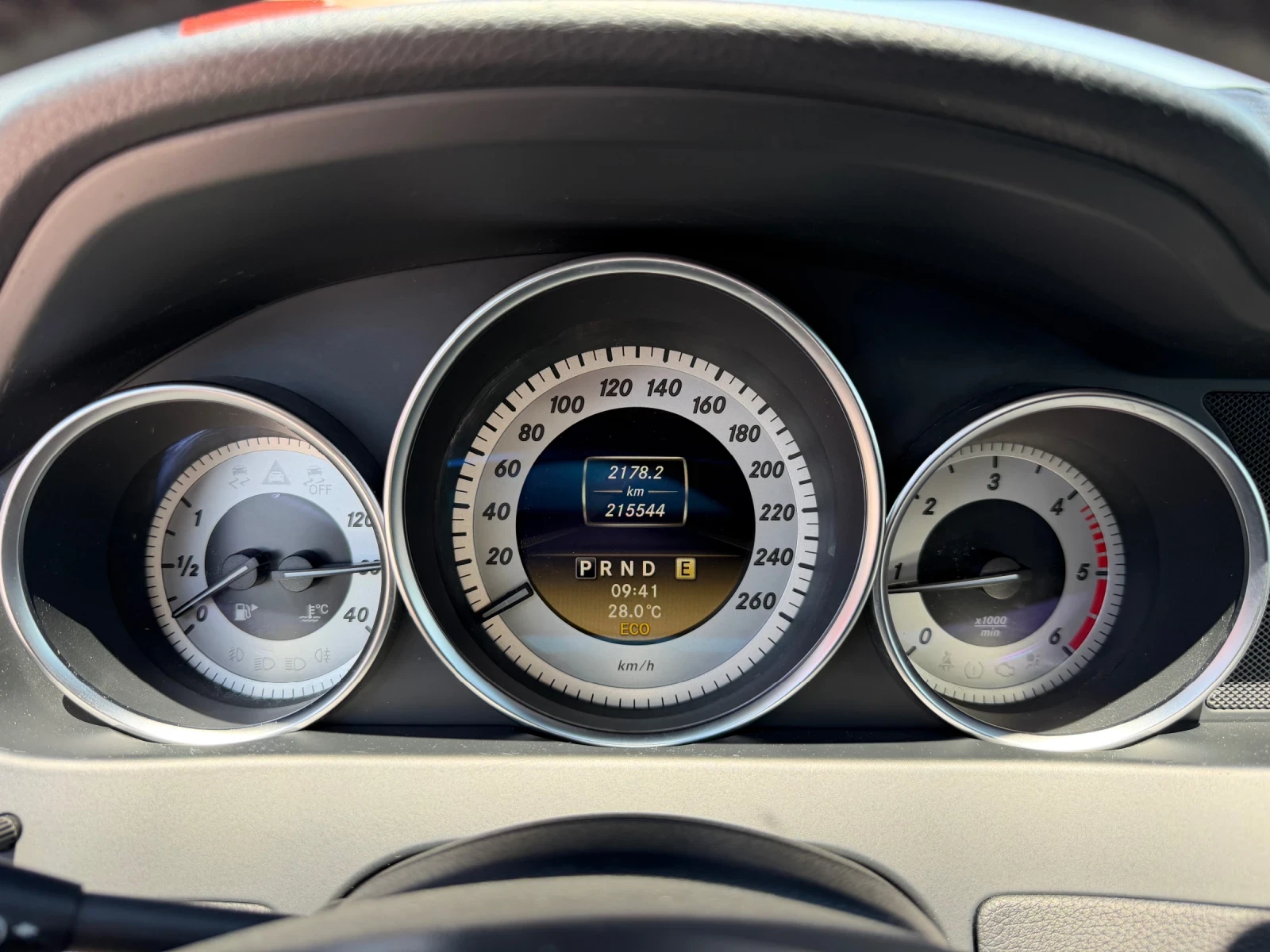 Mercedes-Benz C 200 Нов внос от Белгия , снимка 12 - Автомобили и джипове - 54867835
