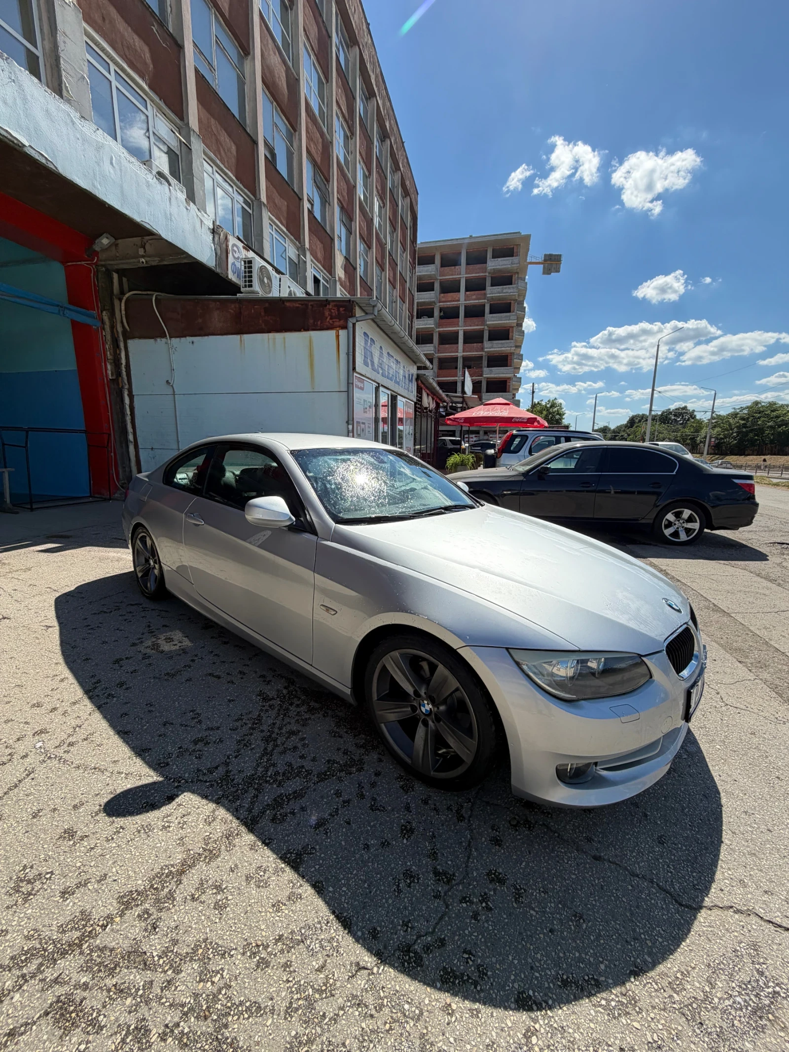 BMW 320, снимка 2 - Автомобили и джипове - 54931154