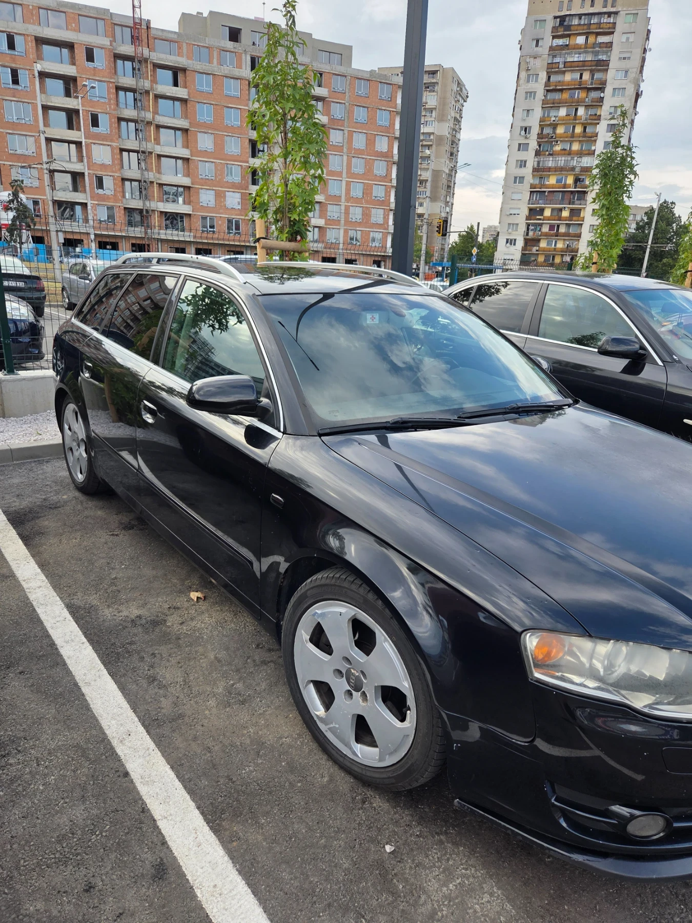 Audi A4 2.0 TFSI, снимка 2 - Автомобили и джипове - 55159483