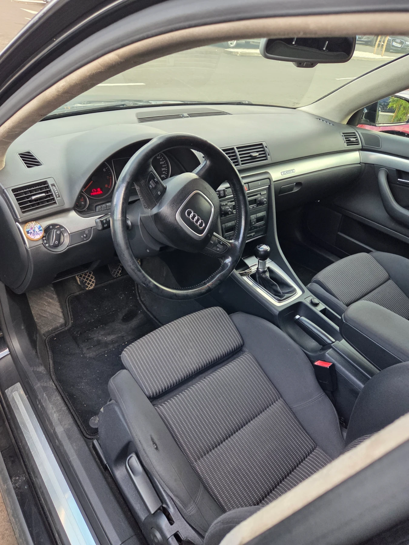 Audi A4 2.0 TFSI, снимка 4 - Автомобили и джипове - 55159483