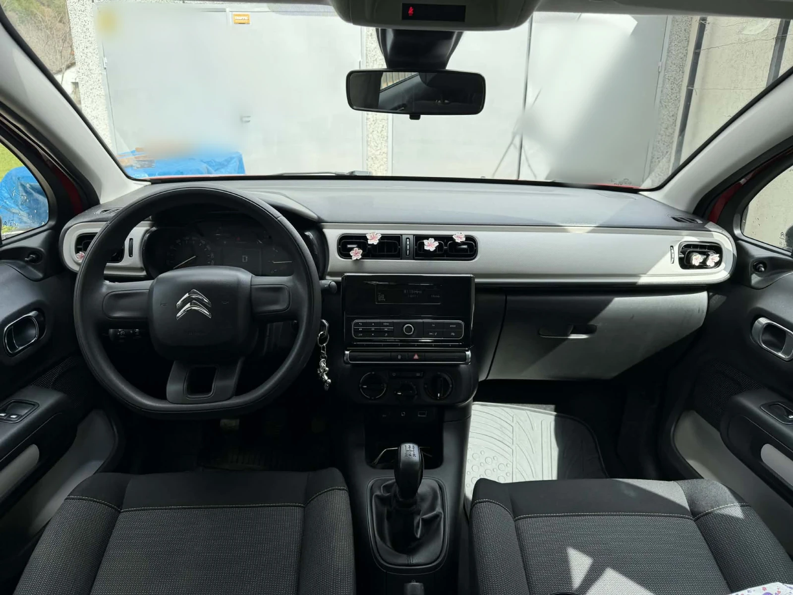 Citroen C3, снимка 3 - Автомобили и джипове - 55185100