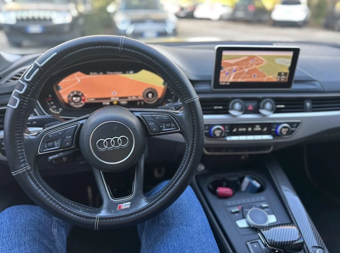 Audi A5 S- line Sportback  | Mobile.bg � ����������� 9