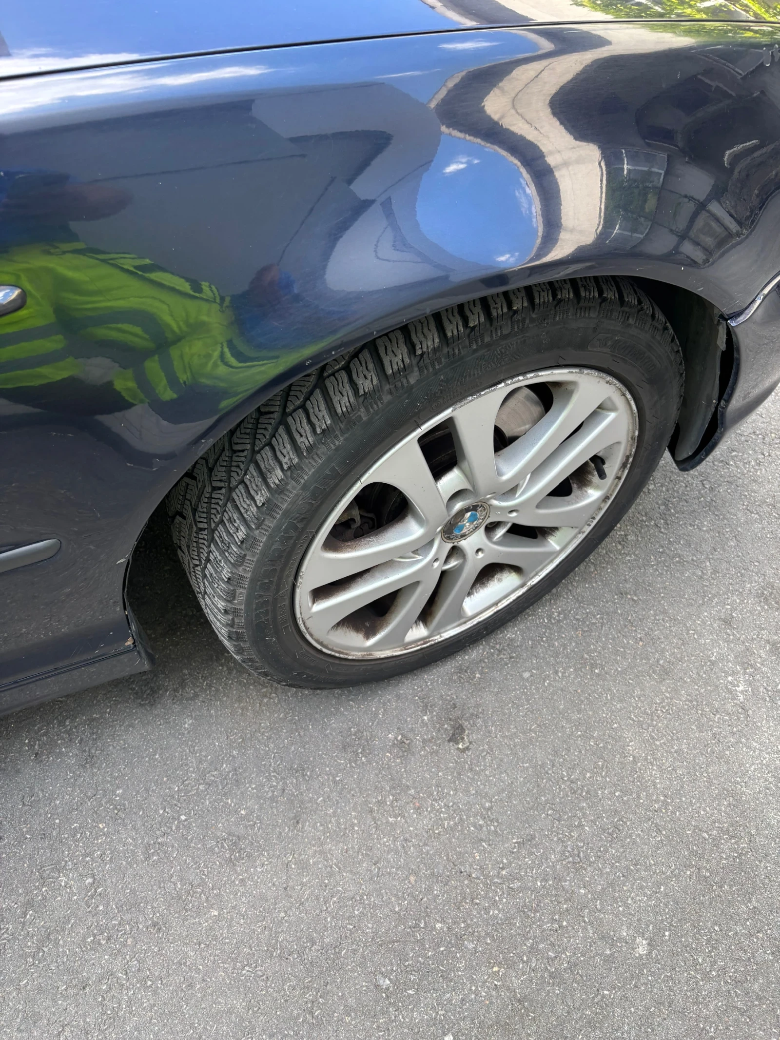 BMW 330 E46, снимка 11 - Автомобили и джипове - 55241669