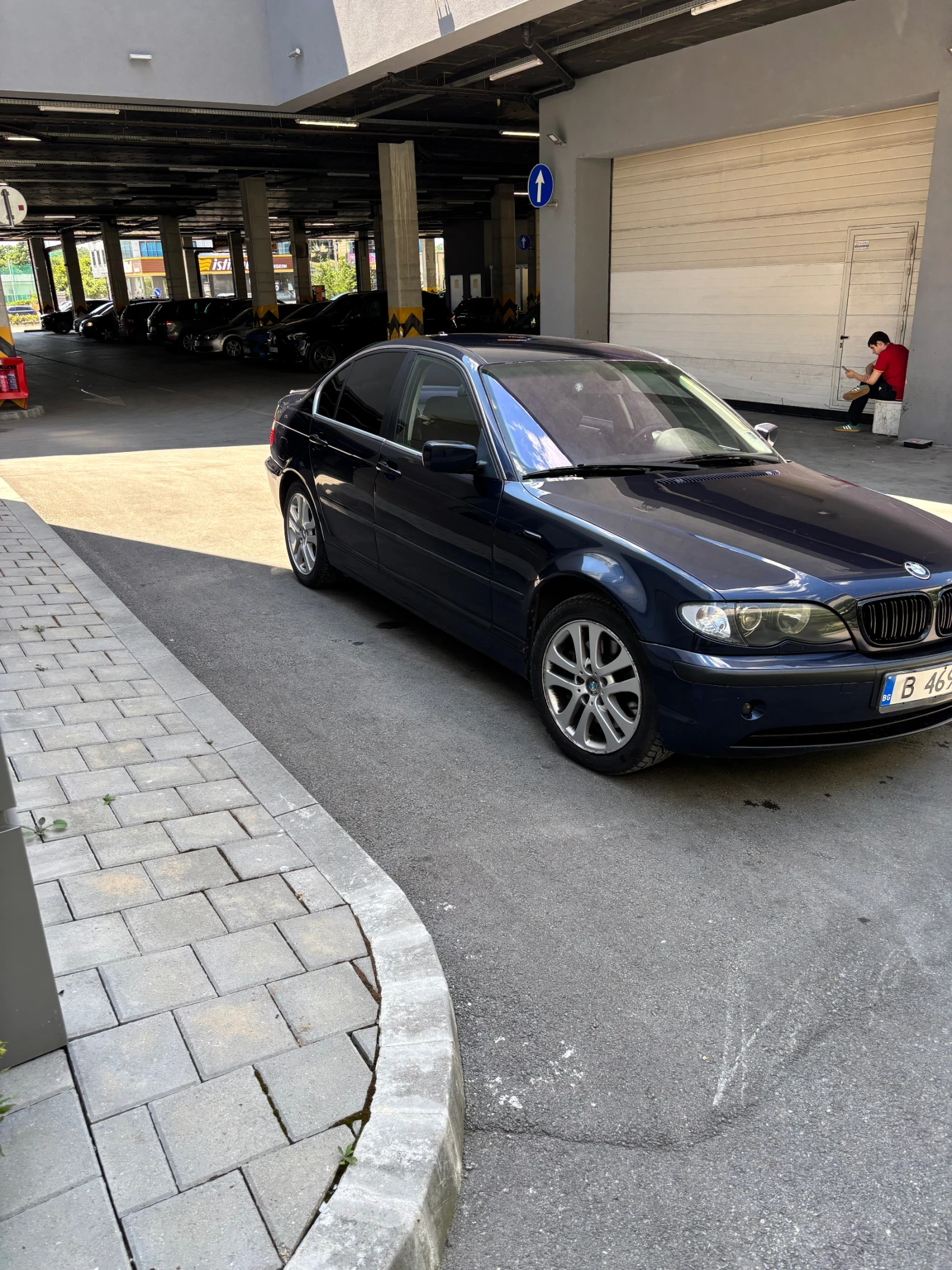 BMW 330 E46, снимка 15 - Автомобили и джипове - 55241669