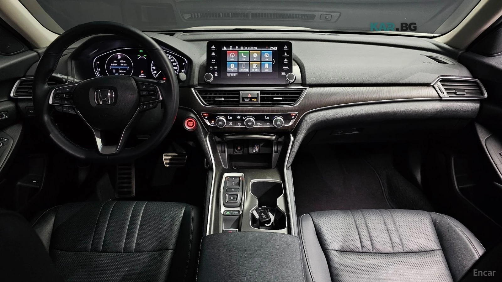 Honda Accord 2.0T* ����* �������* �������* ������* HEAD-UP*  | Mobile.bg � ����������� 6