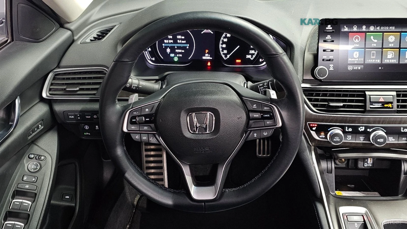 Honda Accord 2.0T* ����* �������* �������* ������* HEAD-UP*  | Mobile.bg � ����������� 12