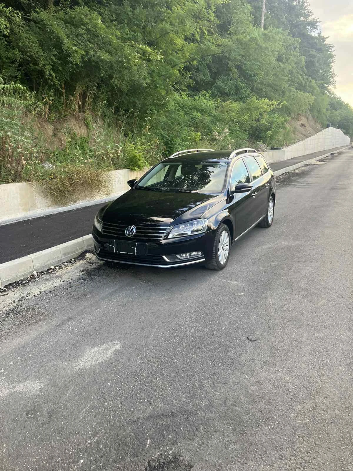 VW Passat 7 1.6 TDI, снимка 2 - Автомобили и джипове - 55304048