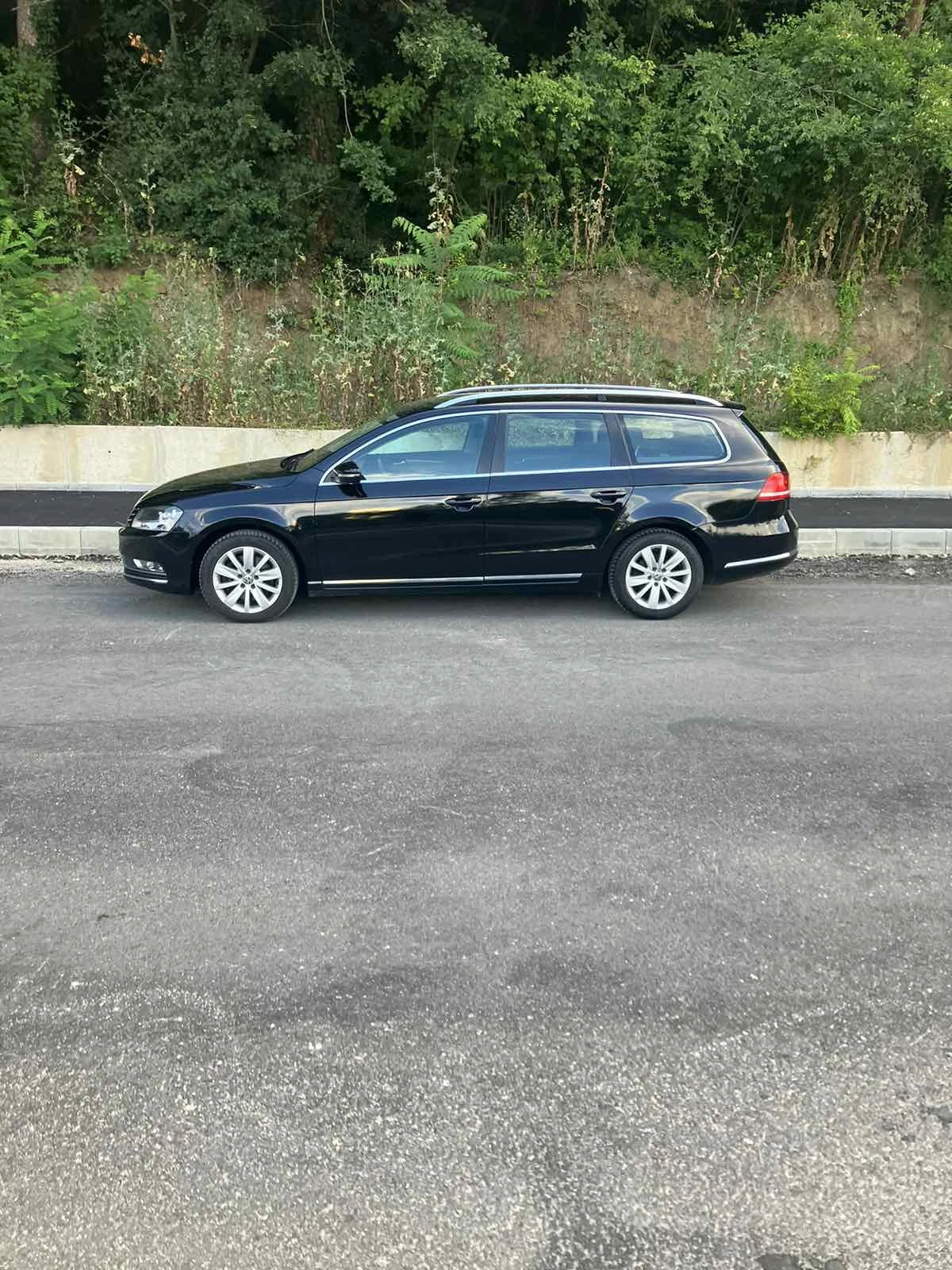 VW Passat 7 1.6 TDI, снимка 3 - Автомобили и джипове - 55304048