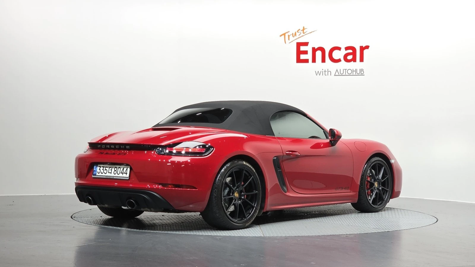Porsche Boxster GTS* ПОДГРЕВ ВОЛАН* КРАЙНА ЦЕНА, снимка 2 - Автомобили и джипове - 55366835