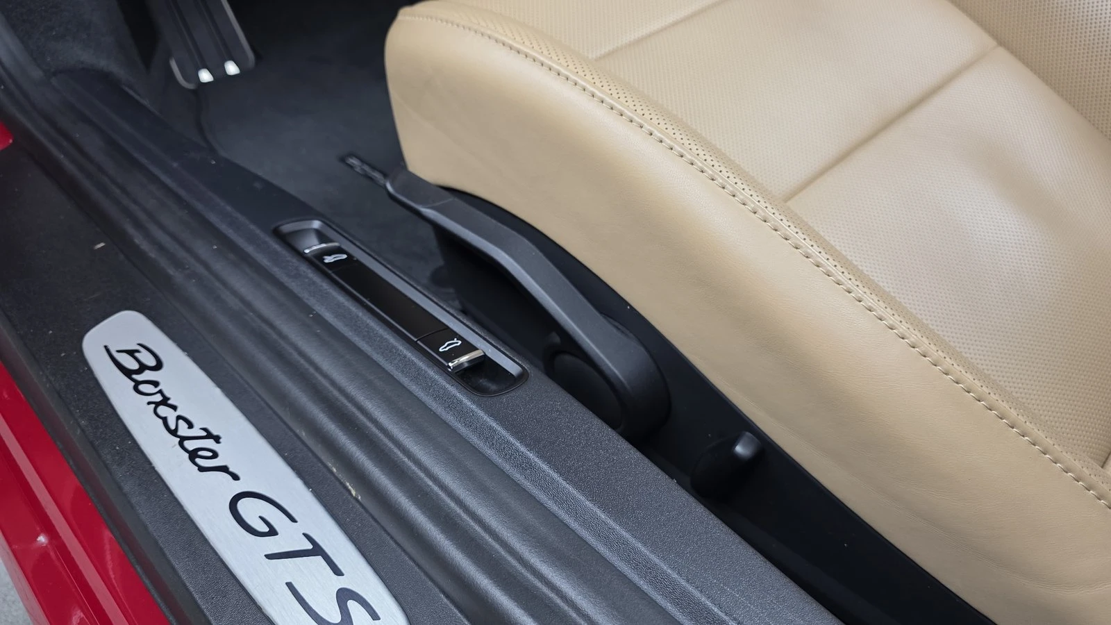 Porsche Boxster GTS* ПОДГРЕВ ВОЛАН* КРАЙНА ЦЕНА, снимка 17 - Автомобили и джипове - 55366835