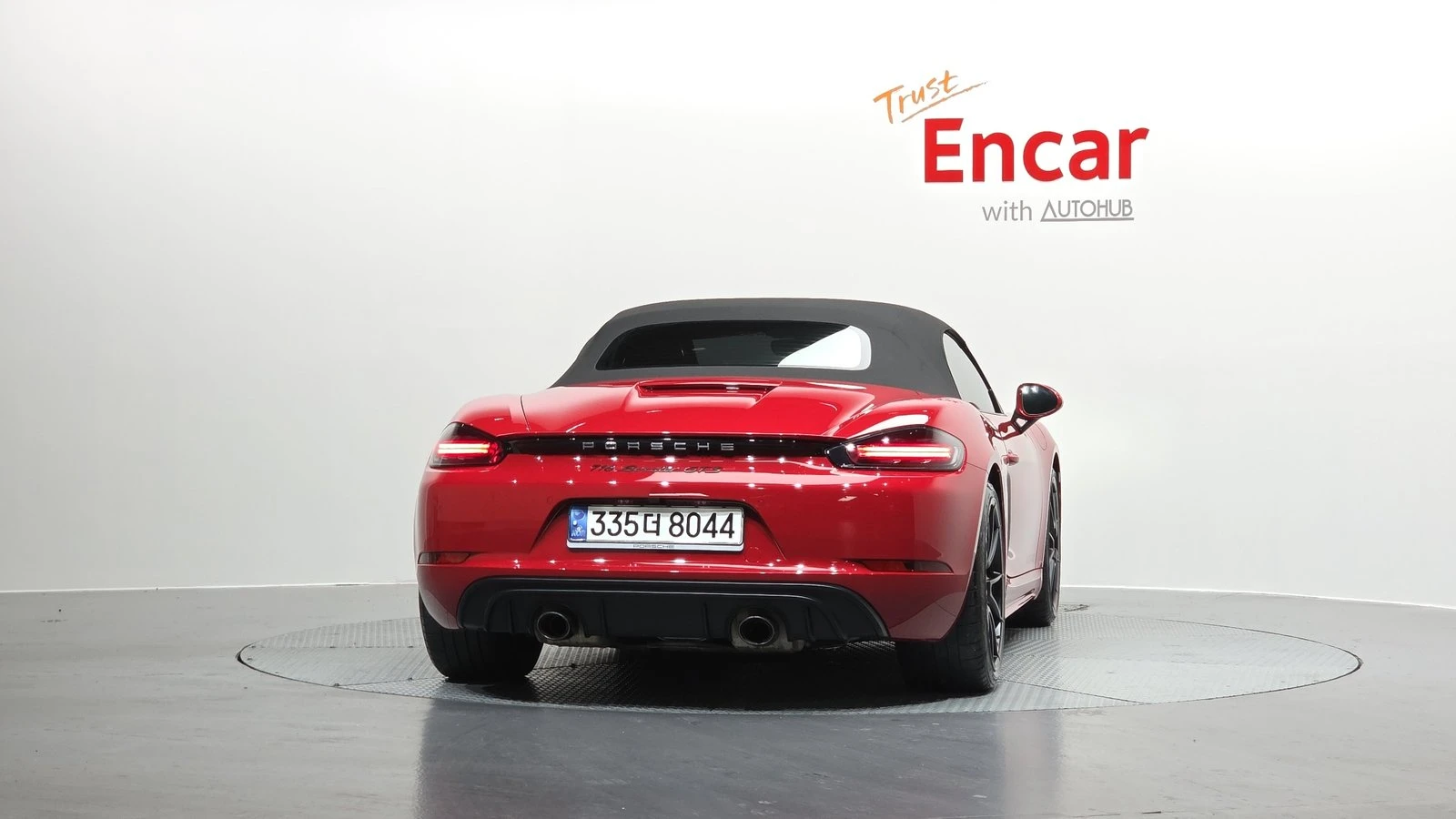 Porsche Boxster GTS* ПОДГРЕВ ВОЛАН* КРАЙНА ЦЕНА, снимка 4 - Автомобили и джипове - 55366835