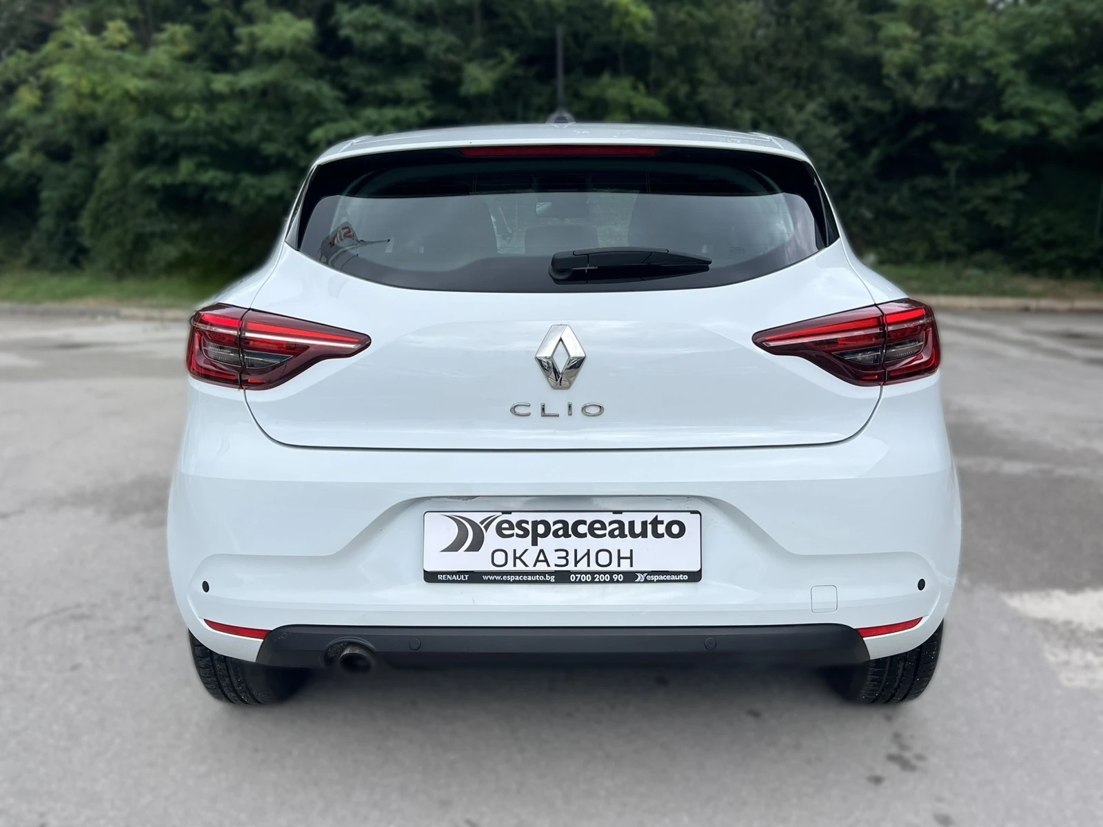 Renault Clio V 1.0 TCe / 90 к.с., снимка 5 - Автомобили и джипове - 55408281