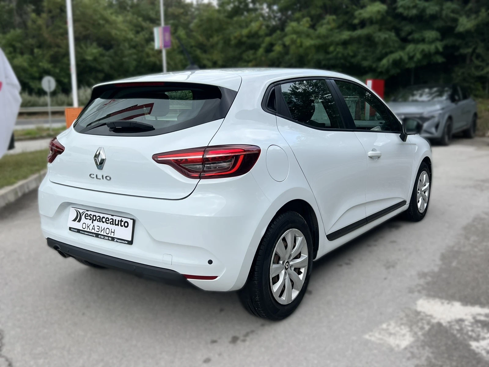 Renault Clio V 1.0 TCe / 90 к.с., снимка 4 - Автомобили и джипове - 55408281
