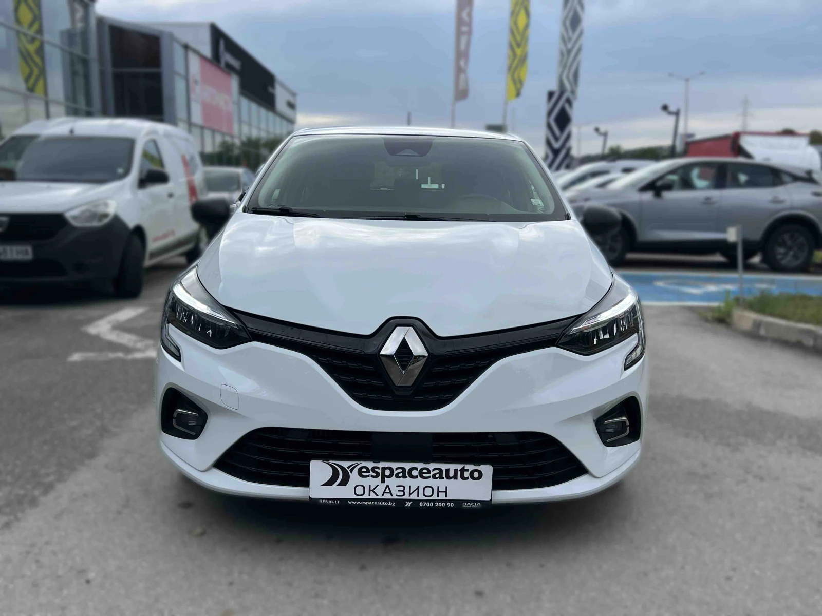 Renault Clio V 1.0 TCe / 90 к.с., снимка 2 - Автомобили и джипове - 55408281