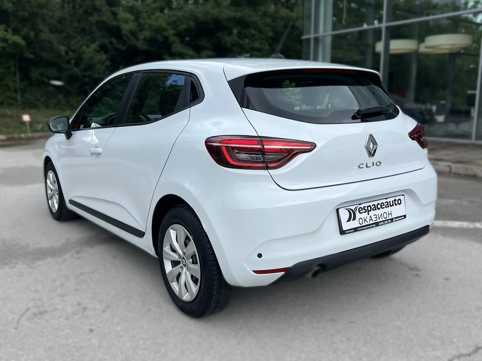 Renault Clio V 1.0 TCe / 90 к.с., снимка 6 - Автомобили и джипове - 55408281