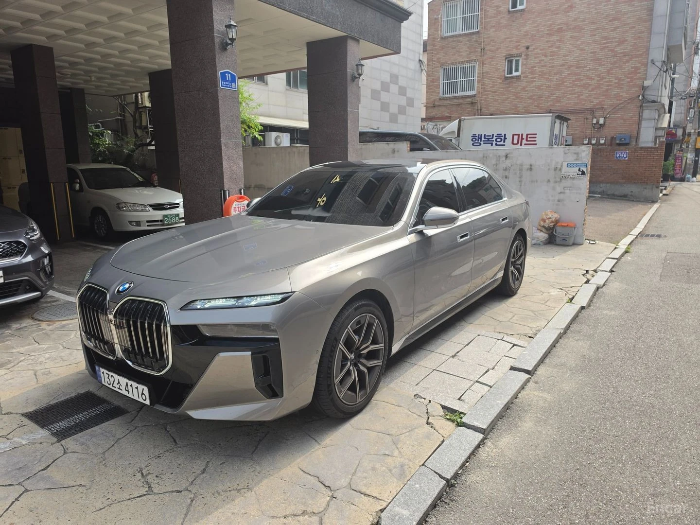 BMW 740 D* XDRIVE* TV* �����* �����* �����*  | Mobile.bg � ����������� 4