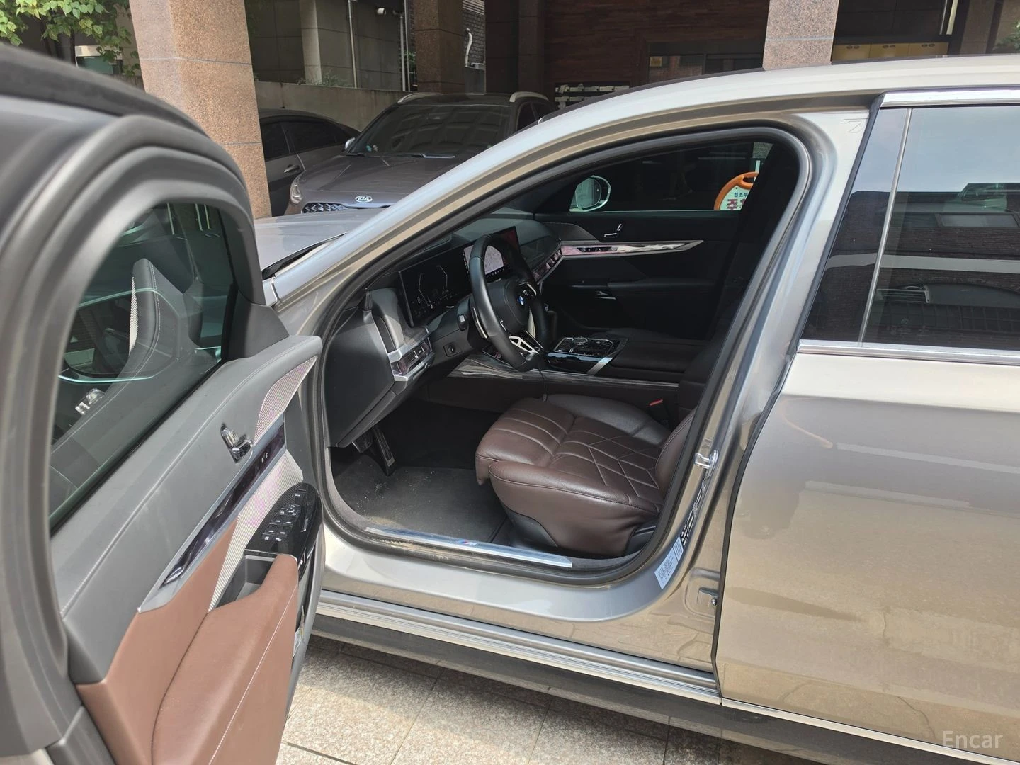 BMW 740 D* XDRIVE* TV* �����* �����* �����*  | Mobile.bg � ����������� 9